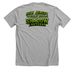 Shadow Lantern Tee Shirts, a Athletic Heather Premium Unisex Tee (back-view)