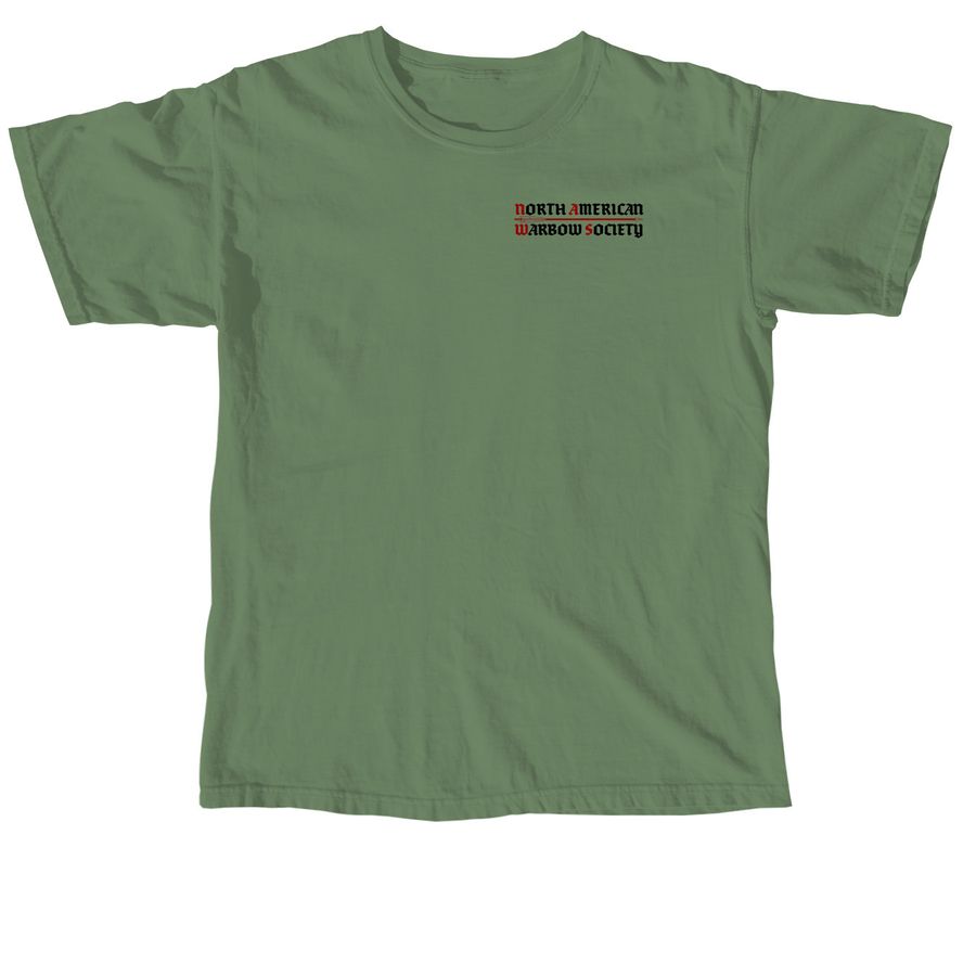 Color Comfort NAWS Shirt, a Hemp Comfort Colors Unisex Tee