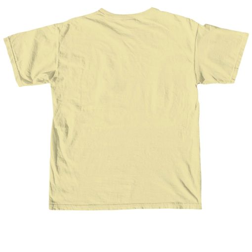 One More Row Merch Butter Comfort Colors Tee