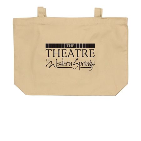Totes Adorable!, a Oyster Large Organic Cotton Tote Bag