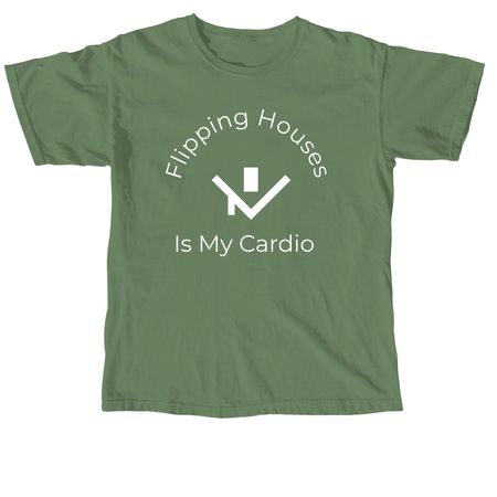 Flipper, a Hemp Comfort Colors Unisex Tee