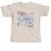 Buffalo Babywearing, a Ivory Comfort Colors Unisex Tee