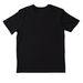 Nike Easton Valley Tee&nbsp;, a Black Nike Dri-FIT Jersey Blend Performance Tee (back-view)