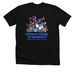 Strength Grows in Community, a Solid Black Blend Premium Unisex Tee