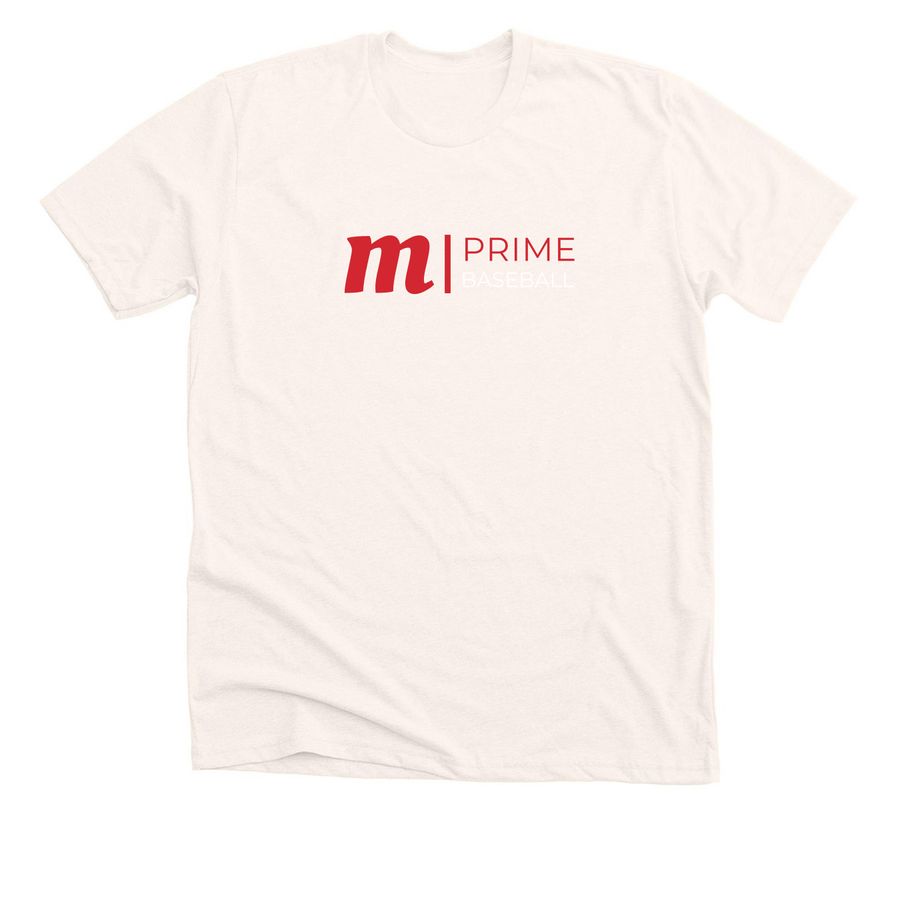 MPB, a Heather Natural Premium Unisex Tee