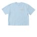 WRHC - Crop Tee & Tank, a Chambray Comfort Colors Boxy Tee