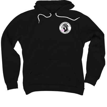 Veterinary Technician Fast Track Lab, a Black Premium Pullover Hoodie