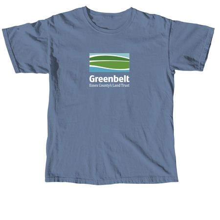 Greenbelt Tees & Sweatshirts, a Blue Jean Comfort Colors Unisex Tee