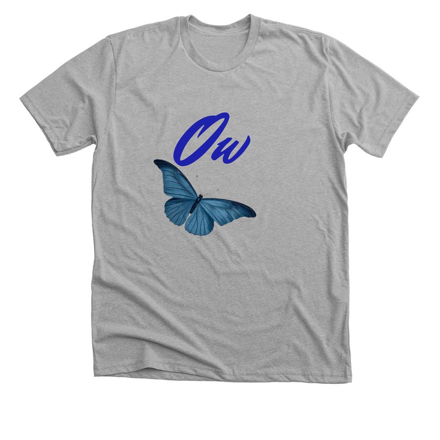 I Am Solo, a Athletic Heather Premium Unisex Tee