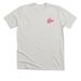 Support Nick at the French Super Selection!, a Heather Cement Premium Unisex Tee
