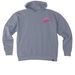Support Nick at the French Super Selection!, a Basalt Grey Reclaimist Pullover Hoodie