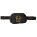 2026APD SAFE HIP BAG, a Deep Black Matte Hip Pack