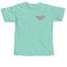 {everyday} essentials, a Chalky Mint Comfort Colors Unisex Tee