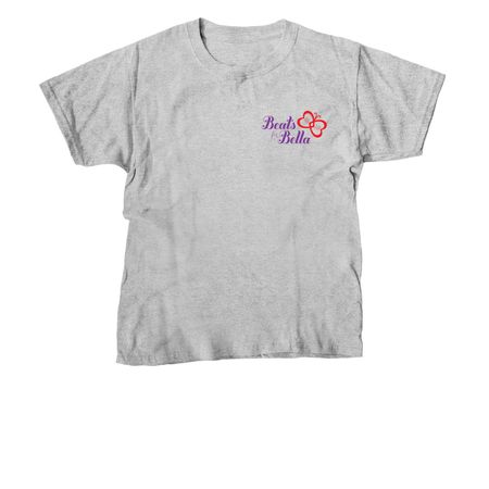 {everyday} essentials, a Sport Grey Youth Unisex Tee