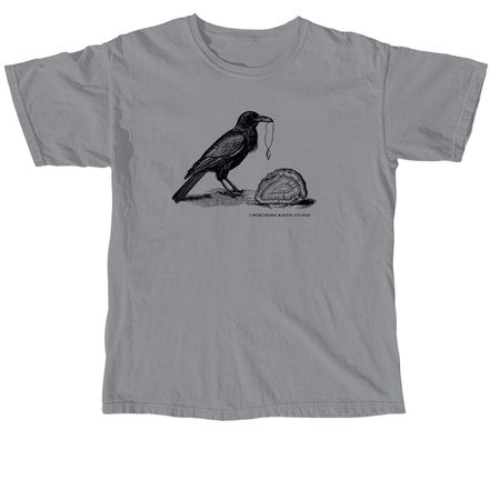 Northern Raven Studio&nbsp;, a Granite Comfort Colors Unisex Tee