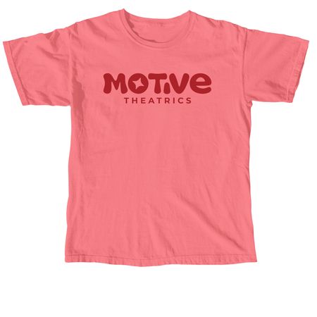 Motive in Red!, a Watermelon Comfort Colors Unisex Tee