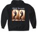 Maga Jackson Tee-hee, a Black Gildan Softstyle Pullover Hoodie