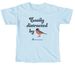 Easily Distracted by...Orioles, a Chambray Comfort Colors Unisex Tee