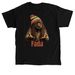 Fada, a Black Classic Unisex Tee