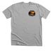 T4 Outdoors&nbsp;, a Athletic Heather Premium Unisex Tee
