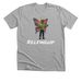 PBug, a Athletic Heather Premium Unisex Tee