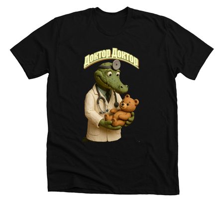 ?????? ??????, a Solid Black Blend Premium Unisex Tee