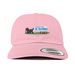 Water Dog in Training, a Pink Printed Classic Baseball Cap
