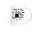 Friends of Tyler State Park Mug, a White Coffee Mug