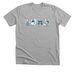Radiology Duck, a Athletic Heather Premium Unisex Tee