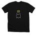 Holy Ghost Kiddos, a Solid Black Blend Premium Unisex Tee