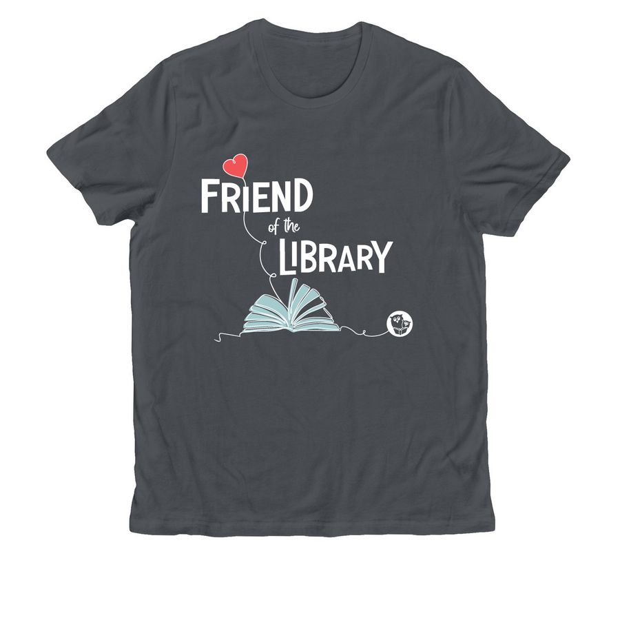 2025 Membership Month - shirts&nbsp;, a Terrain Grey Allmade Organic Cotton Unisex Tee