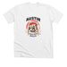 Celebrate 250 with ABR!, a Solid White Blend Premium Unisex Tee