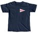 Kayley?s 2026 Falmouth Road Race Fundraiser, a True Navy Comfort Colors Unisex Tee