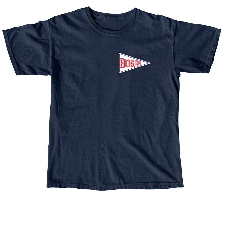 Kayley?s 2026 Falmouth Road Race Fundraiser, a True Navy Comfort Colors Unisex Tee