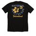 International Day of the Midwife, a Solid Black Blend Premium Unisex Tee (back-view)