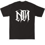 Cinco Siete Cinco NM, a Black Tall Classic Unisex Tee (back-view)