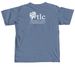 Williamson Preserve by Autumn Cobeland, a Blue Jean Comfort Colors Unisex Tee (back-view)