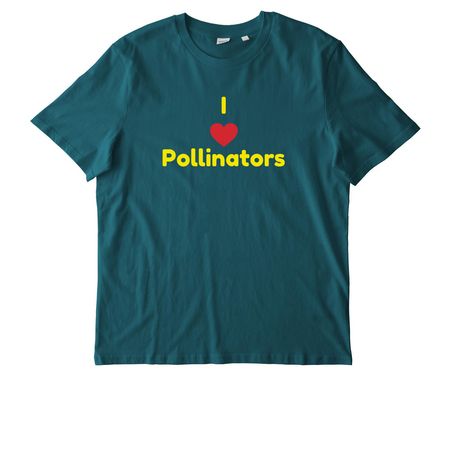 I ?? Pollinators, a Stargazer Stanley/Stella Unisex Creator 2.0 Tee