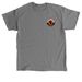 Stonewall Sports: Philadelphia Swag Drop, a Charcoal Classic Unisex Tee