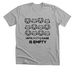 Empty the Cages - Floyd Felines, a Athletic Heather Premium Unisex Tee