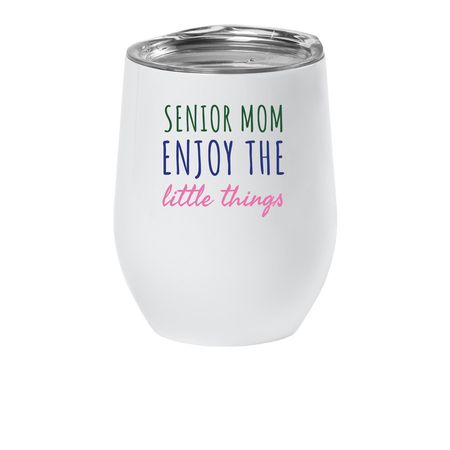 WINE, a White Insulated Wine Cup