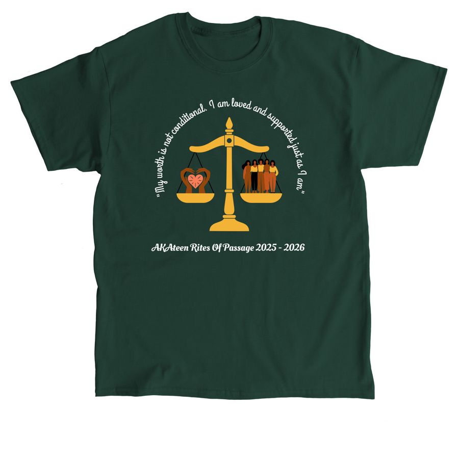 Limited Edition. Year 35&nbsp;, a Forest Green Classic Unisex Tee