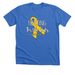 Childhood Cancer Awareness 2026, a Heather True Royal Premium Unisex Tee