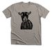 Lester, a Heather Stone Premium Unisex Tee