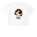 RIBBON SKIRT POWWOW GIRLIE Tees + Sweatshirts, a White Comfort Colors Boxy Tee