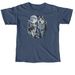 Nostalgia for Pneuma + Melo, a Midnight Comfort Colors Unisex Tee