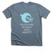 MUSICIANS AGAINST GREG ABBOTT (M.A.G.A.), a Heather Slate Premium Unisex Tee