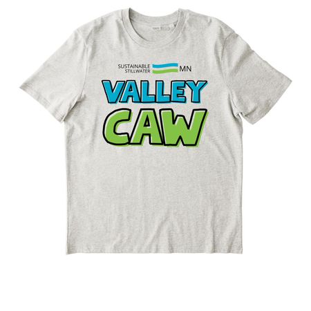 VCAW 2026 - Shirts, a Eco Heather Stanley/Stella Unisex Creator 2.0 Tee