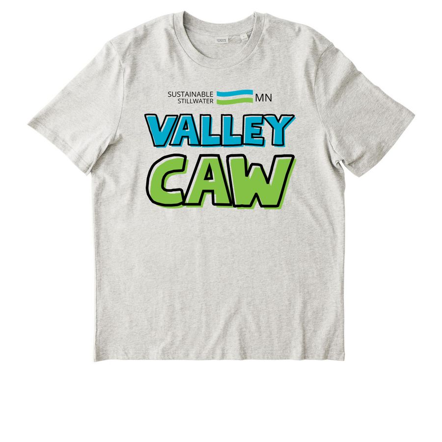 VCAW 2026 - Shirts, a Eco Heather Stanley/Stella Unisex Creator 2.0 Tee