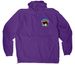 Dia De Los Muertos 2026 Collectible Jackets, a Purple Packable Anorak